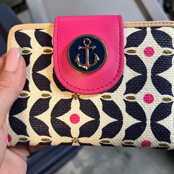 Spartina 449 Yacht Club Mini Wallet - Picture 4 of 4